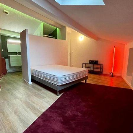 Le Triplex, Charmant Appartement, 2 Chambres Le Coteau Exterior photo