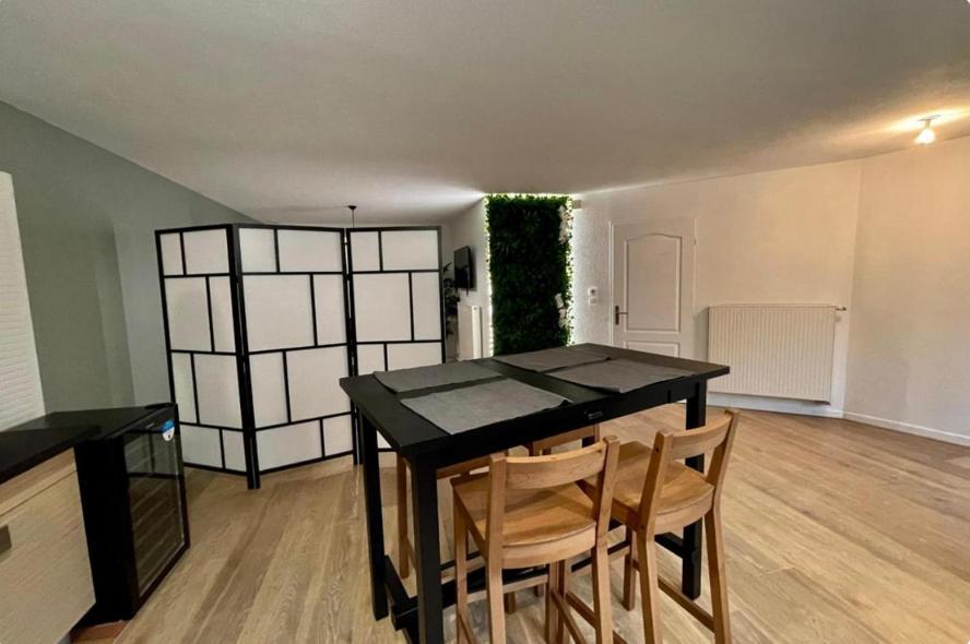 Le Triplex, Charmant Appartement, 2 Chambres Le Coteau Exterior photo