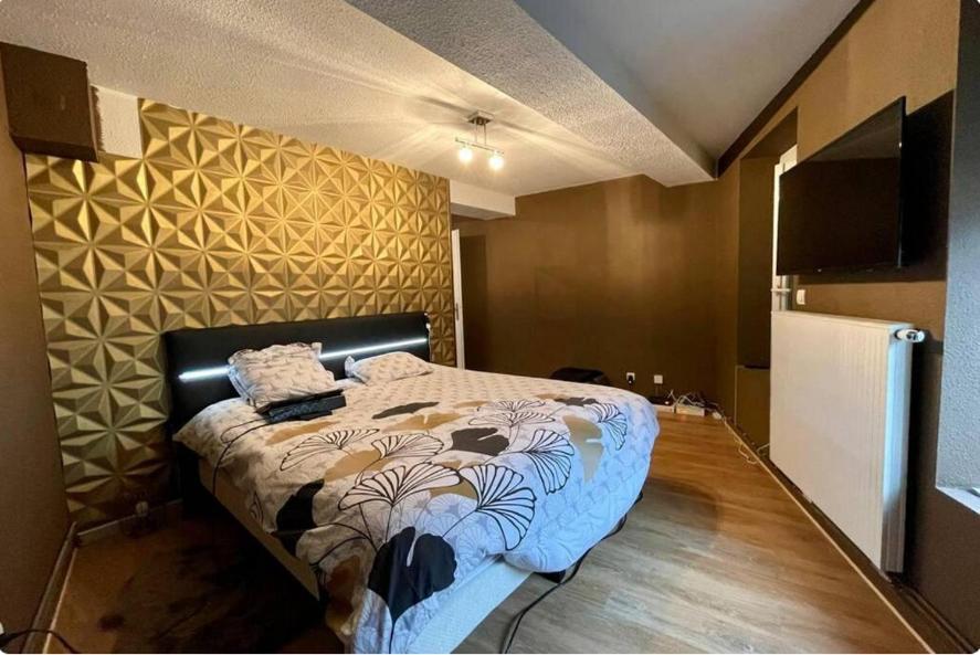 Le Triplex, Charmant Appartement, 2 Chambres Le Coteau Exterior photo