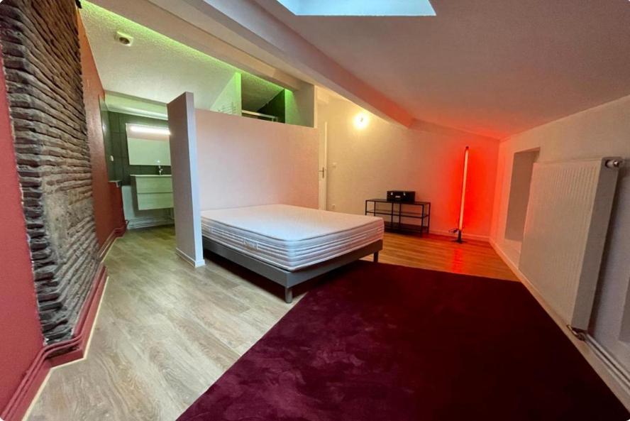 Le Triplex, Charmant Appartement, 2 Chambres Le Coteau Exterior photo